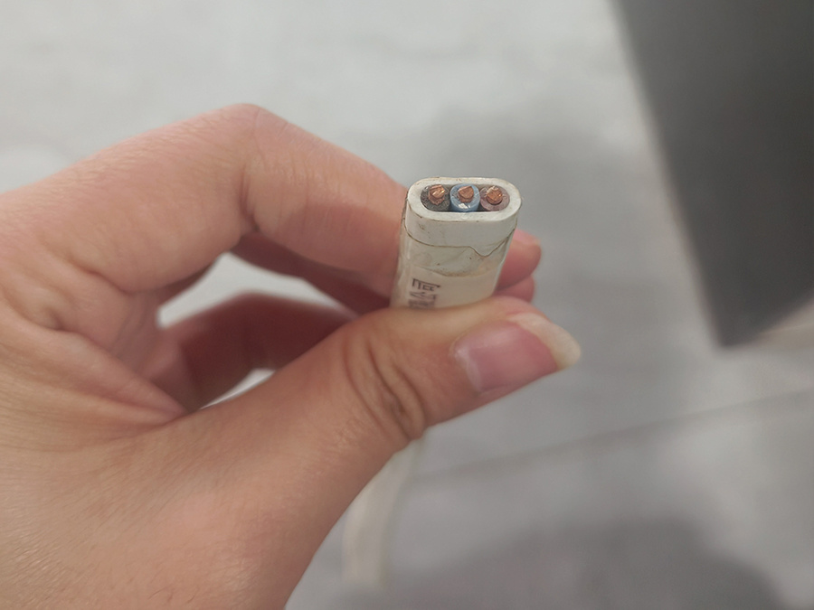 聚氯乙烯绝缘聚氯乙烯护套电缆